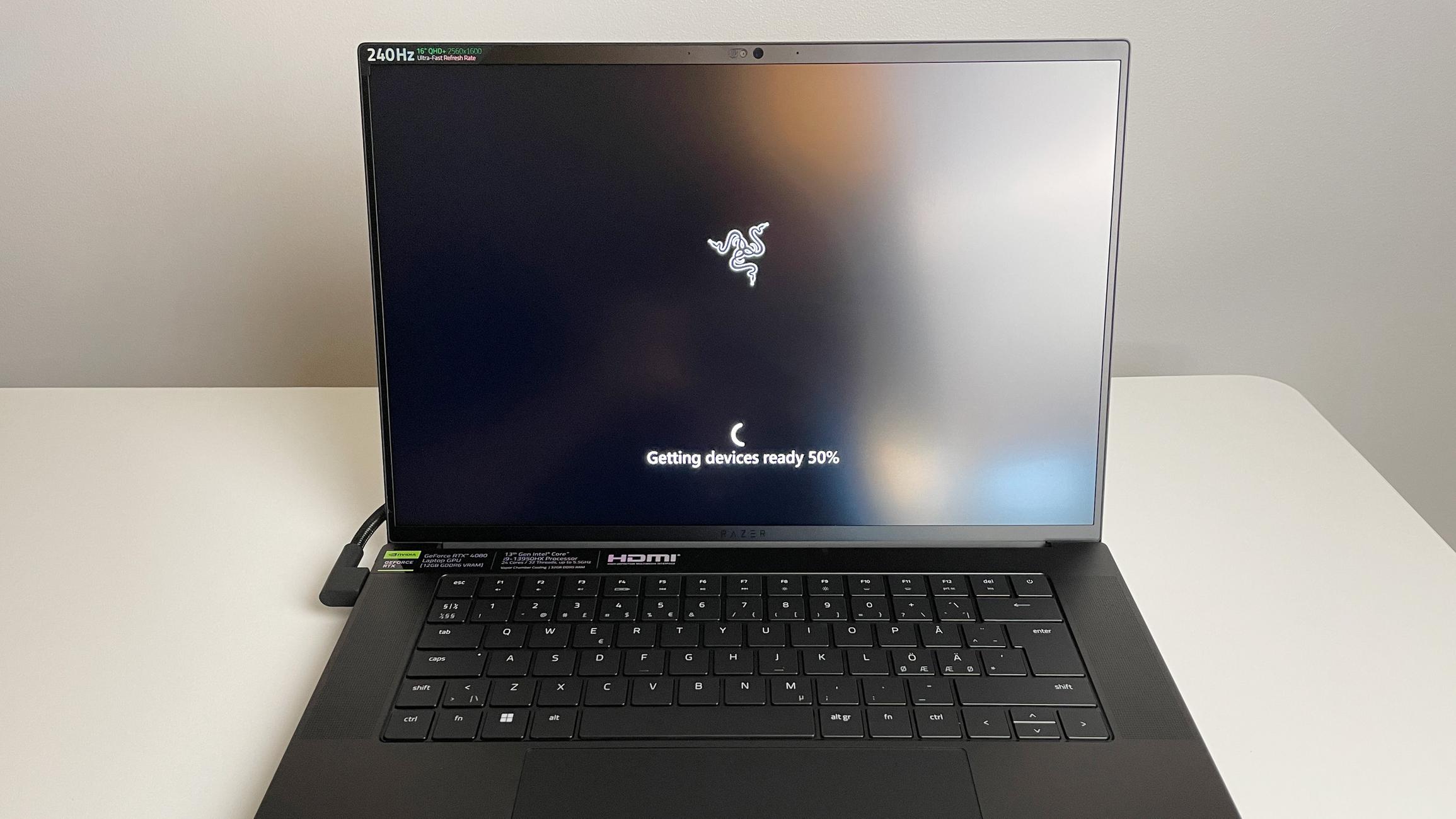 Razer Blade 16 - bäst för gamern på språng