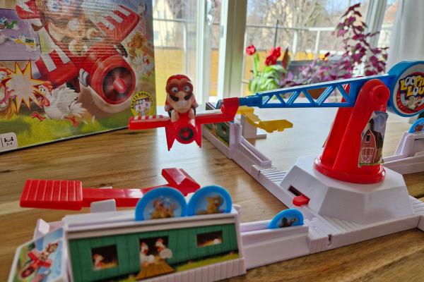 Bästa sällskapsspelen för barn