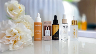 Bästa tanning drops