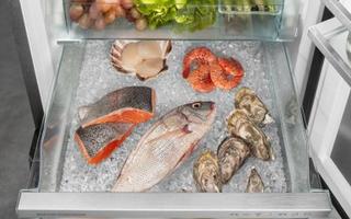 Bevar maten frisk lenger med Liebherr BioFresh