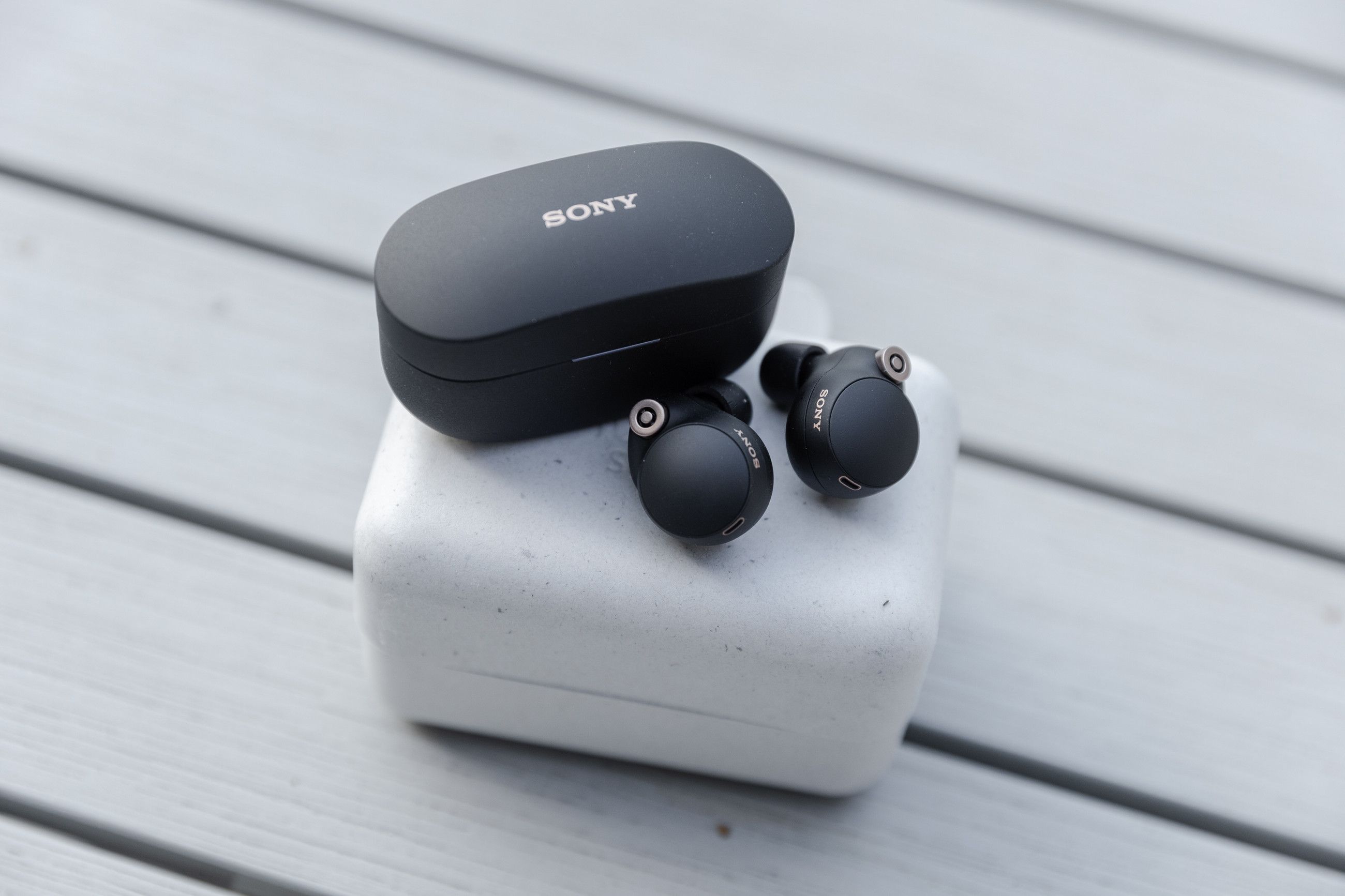 Sony WH-1000XM4 Wireless Over-ear Headset från 2699 SEK (i dag) - Hitta  bästa pris på Prisjakt