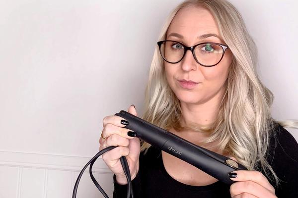 Ghd Gold Styler - en lyxig plattång som har allt
