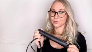 Ghd Gold Styler - en lyxig plattång som har allt