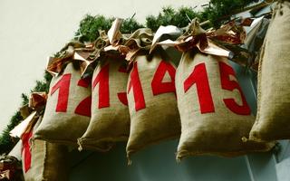 10 mest populära adventskalendrarna 2024
