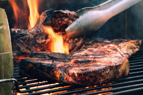 Bästa grilltermometern