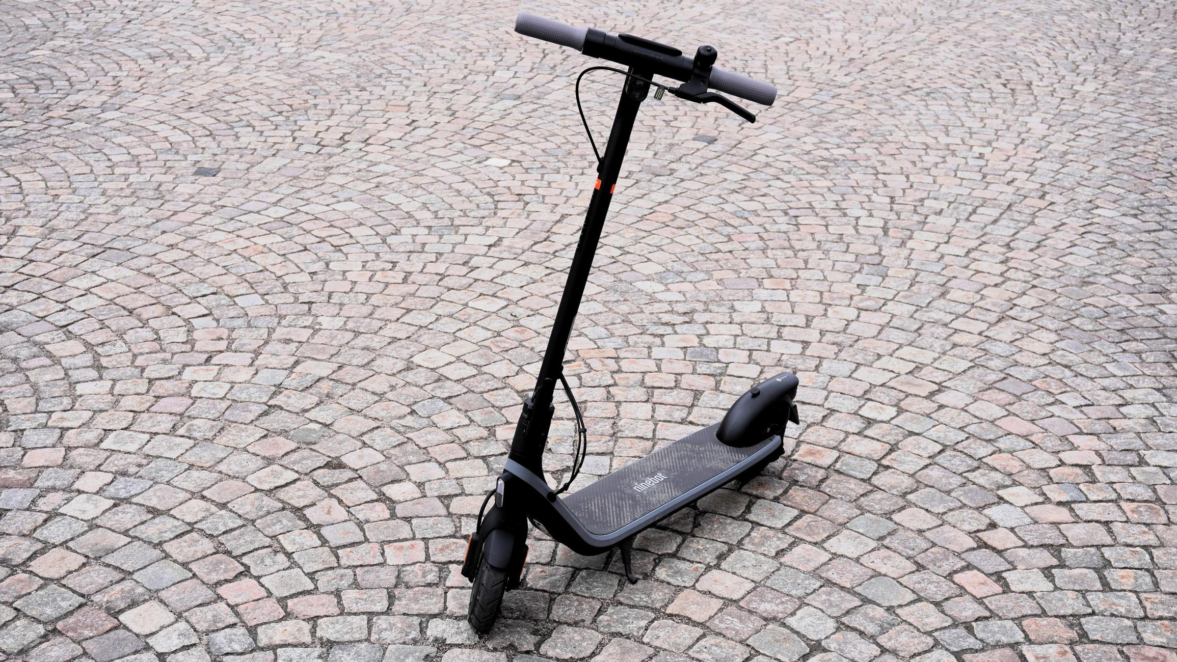 Ninebot by Segway E2E