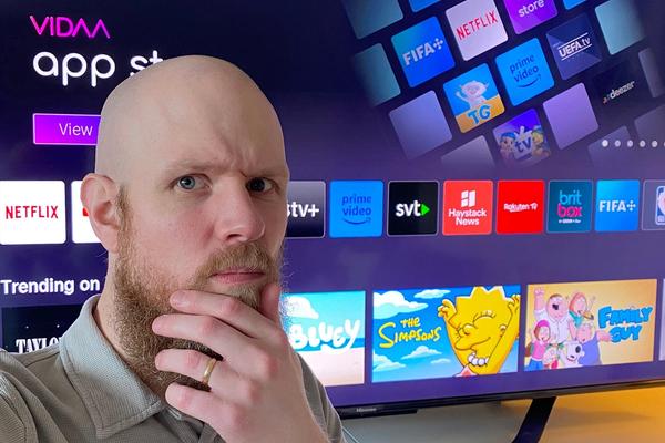 Hisense 55U7K - Grym mellanmodell med bra teknik till bra pris