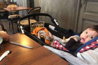 Bästa barnvagnen för stadsmiljö