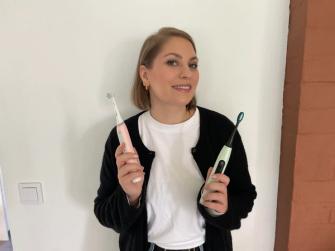 Bästa eltandborsten
