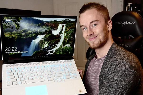 Alienware 51M R2 - Fantastisk prestanda, men det kostar