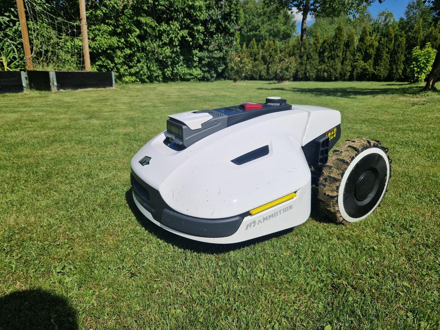 Mammotion Yuka 2000