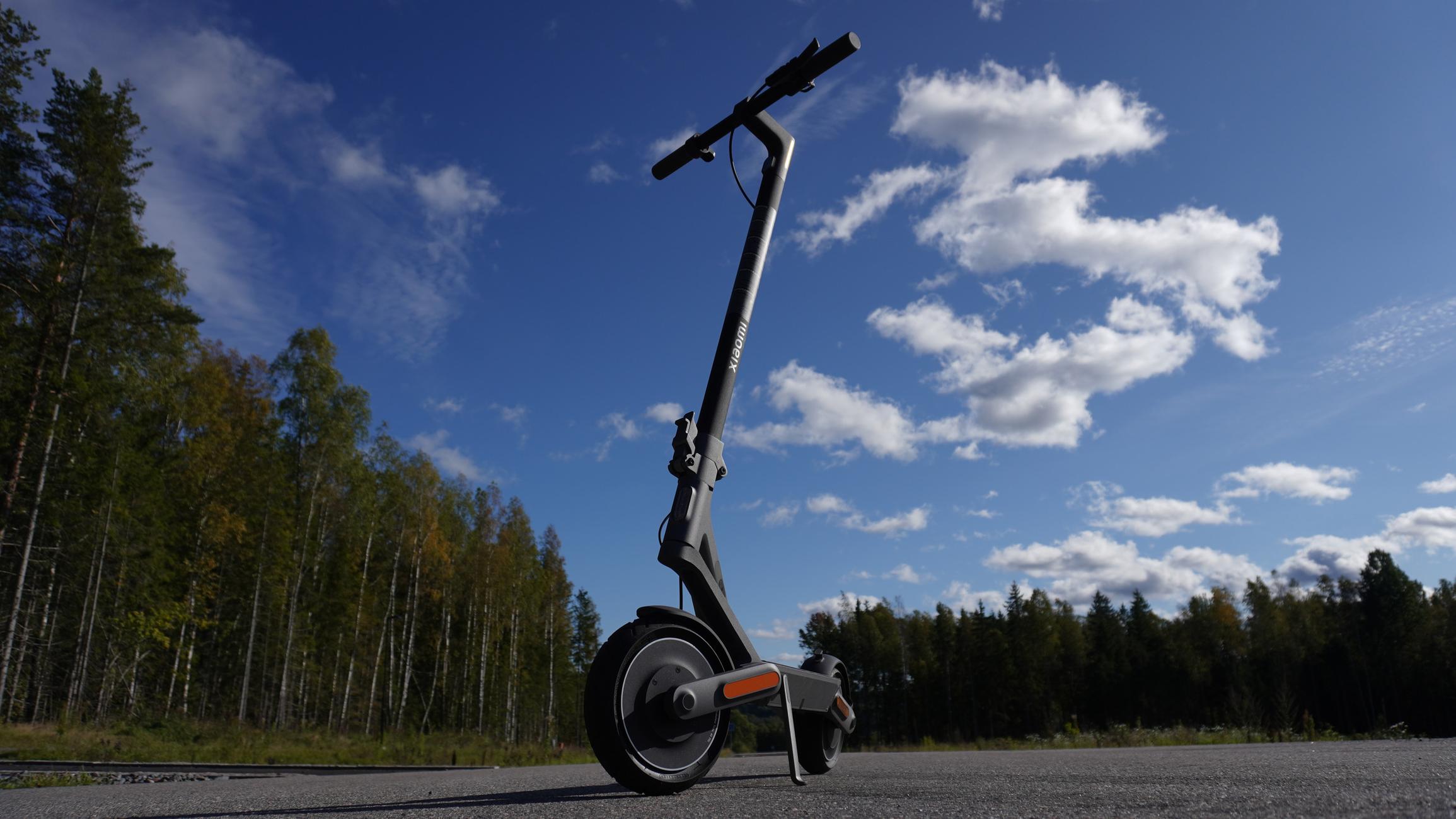 Xiaomi Mi Electric Scooter 4 Ultra