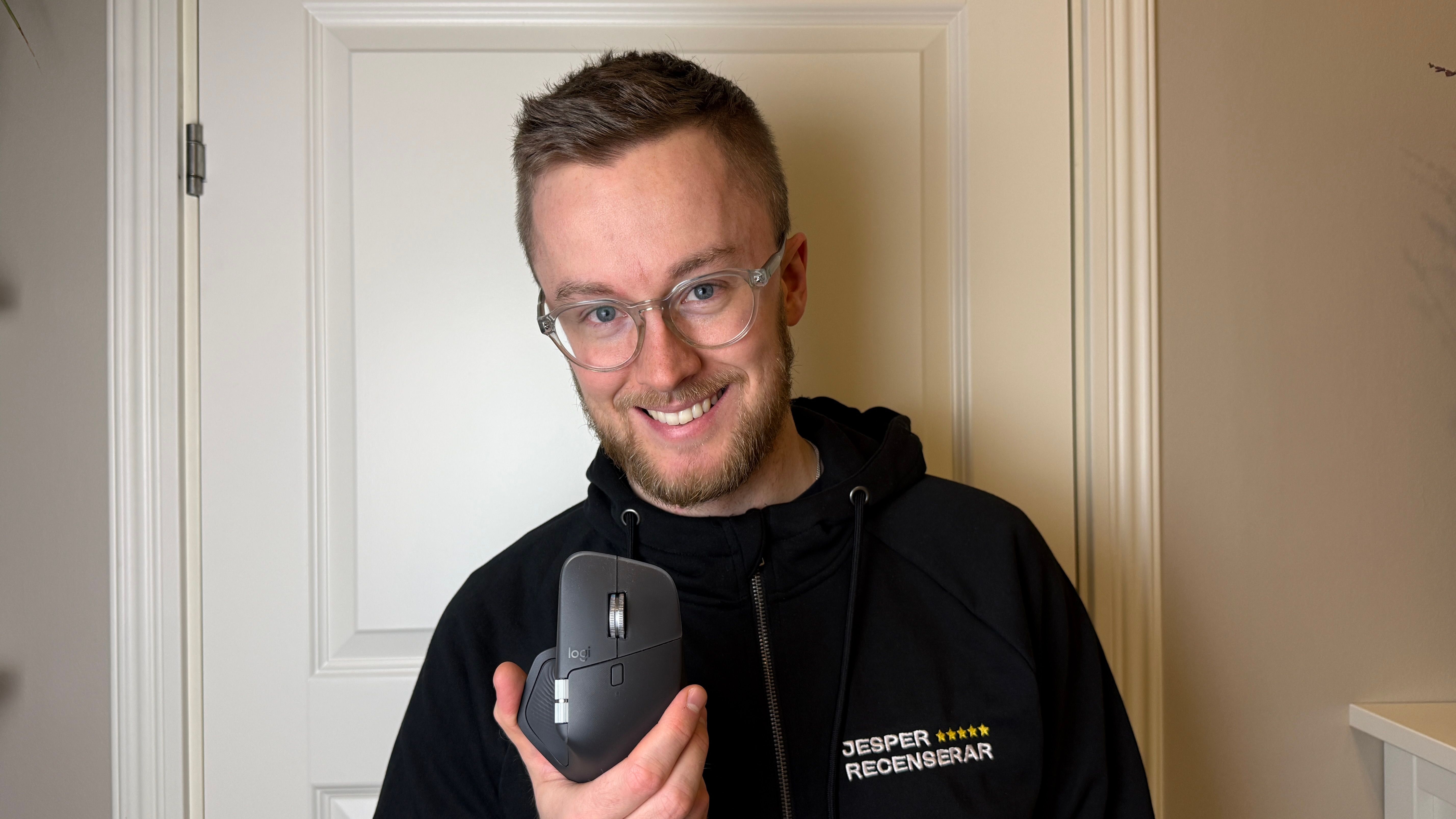 Bästa ergonomiska musen