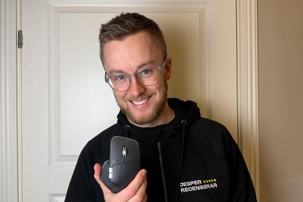 Bästa ergonomiska musen