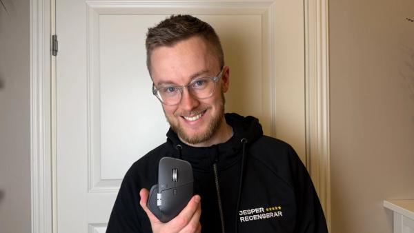 Bästa ergonomiska musen