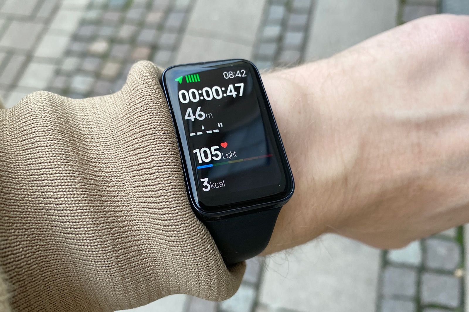 Xiaomi Band 7 Pro Smartwatch with GPS(Global Version), Health & Fitness  Activity Tracker