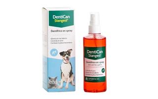 Bra att veta om Dentican Pet Spray Tandkräm för hund och katt