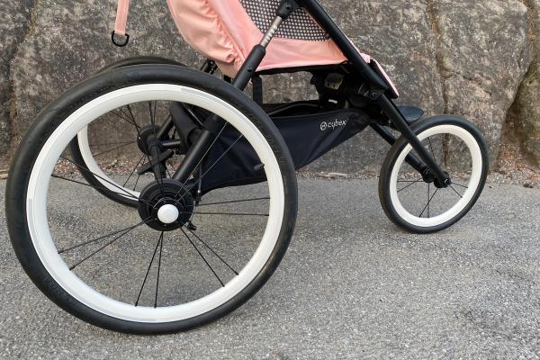 Bästa joggingvagnen