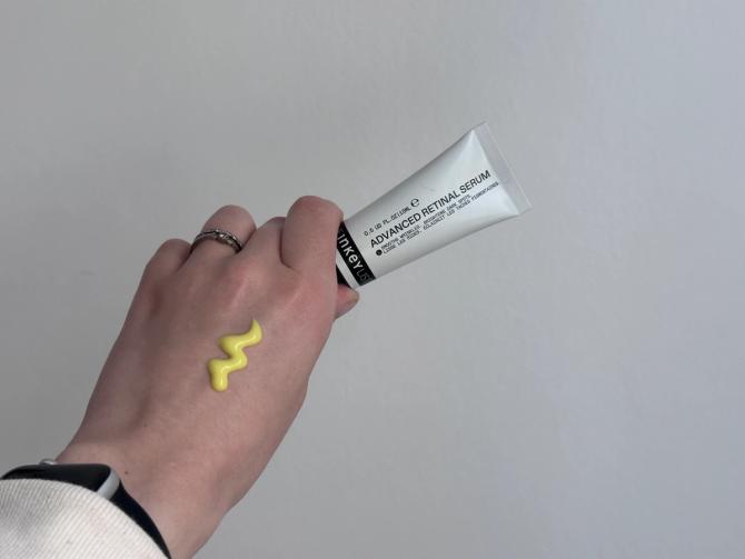 Bästa retinol - kräm och serum mot rynkor