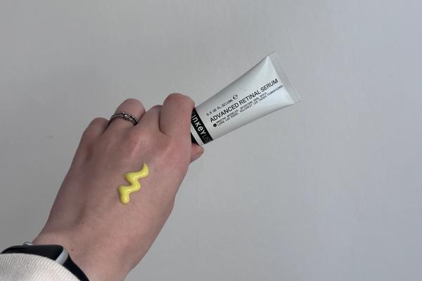 Bästa retinol - kräm och serum mot rynkor