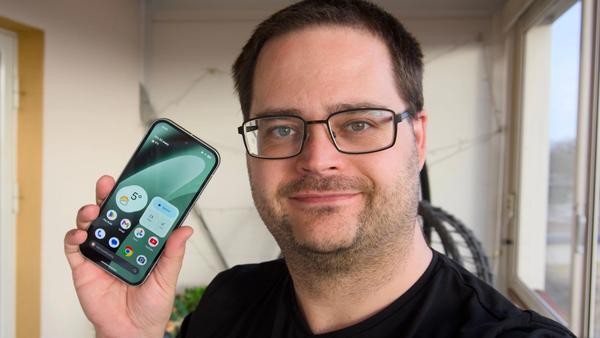 Bästa mobiltelefonen under 6000 kr