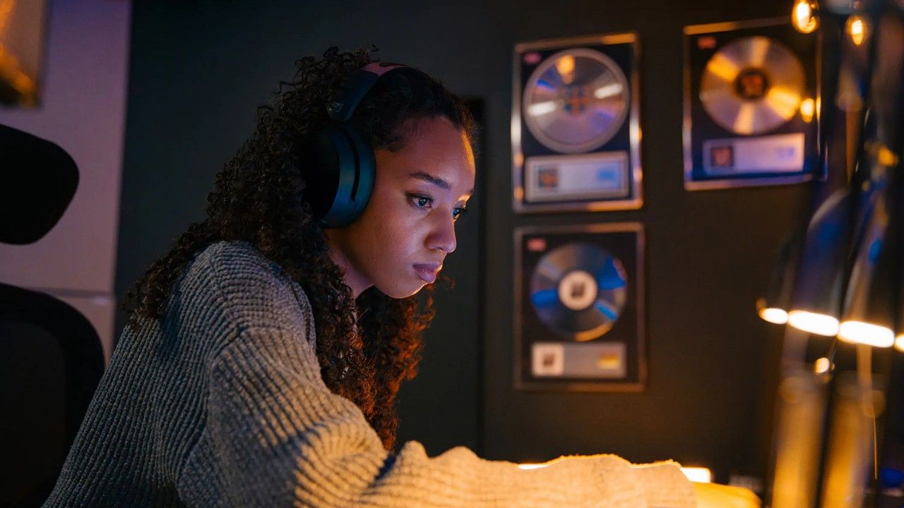 Här är nya hörlurarna Sennheiser HD 480 Pro