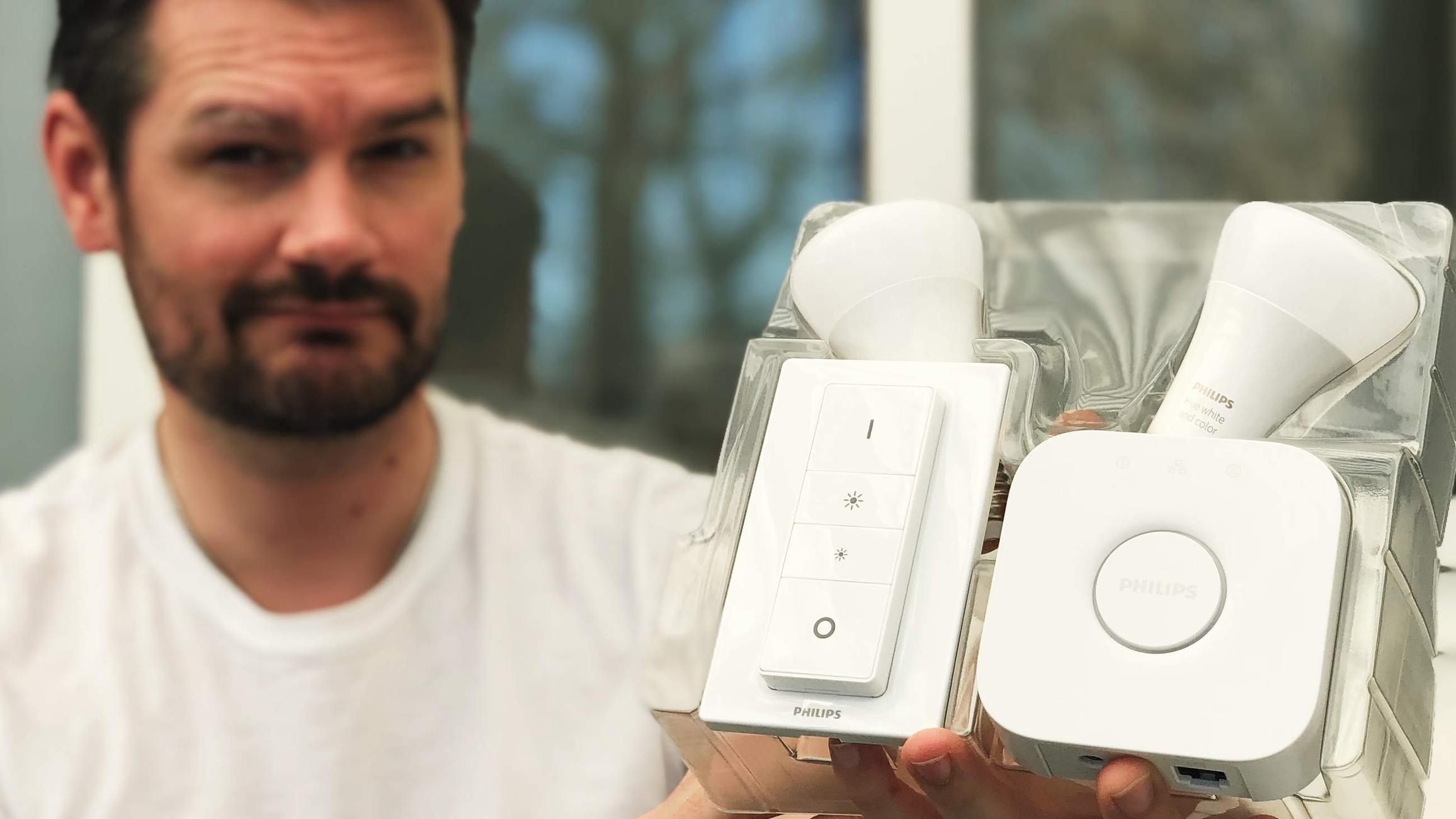 Philips Hue Startpaket - helt enkelt bäst och passar alla