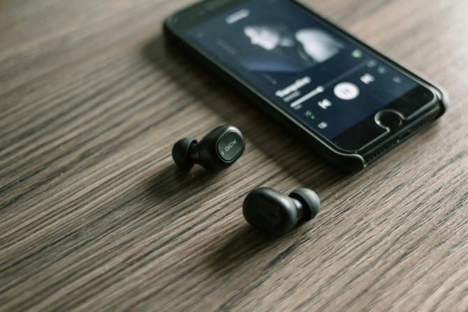 Beste hodetelefoner for trening