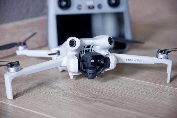 Beste drone til reising