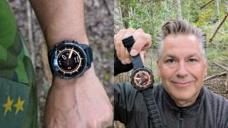 Garmin Fenix 8 Pro - robust klocka för äventyr