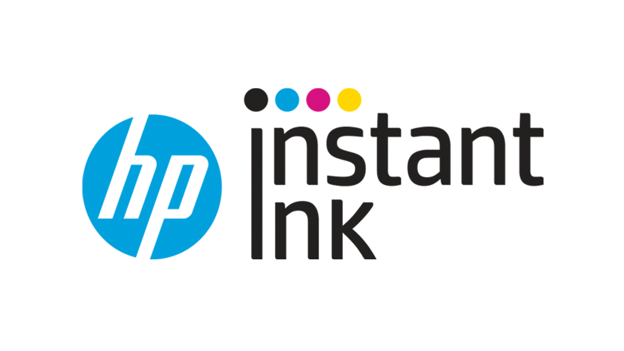 HP instant ink logo