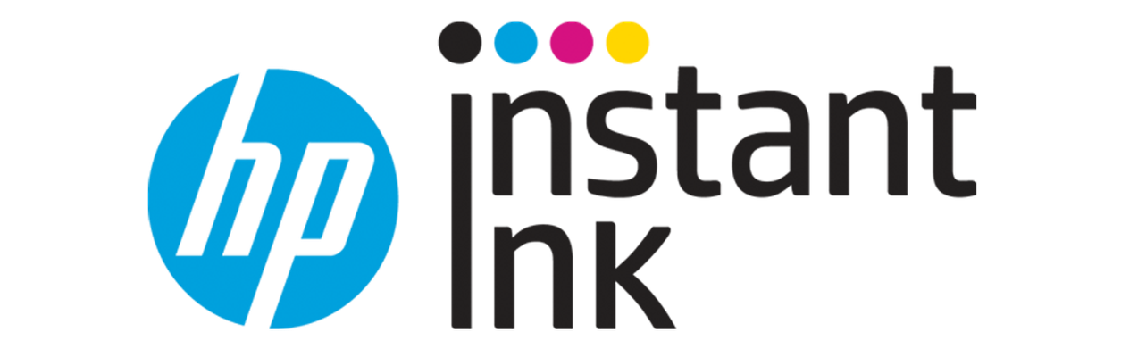 HP instant ink logo