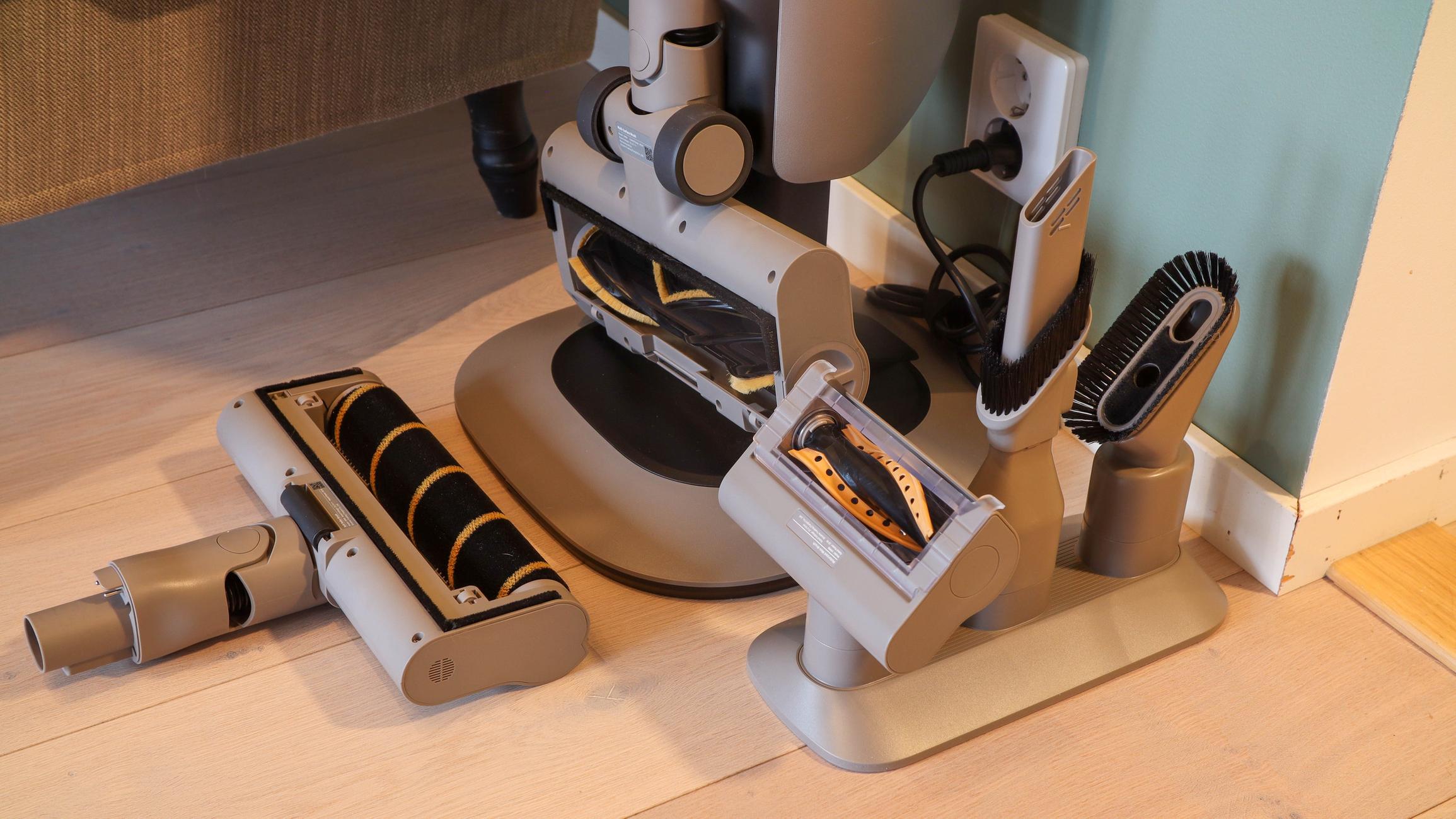 Dreame Z10 Station