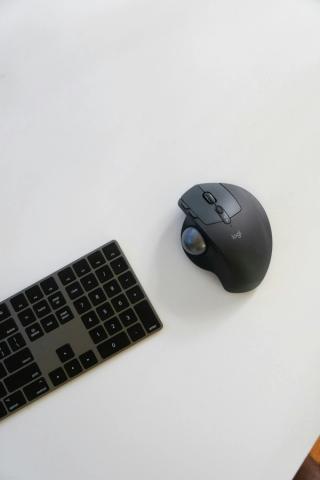 Beste ergonomiske datamus
