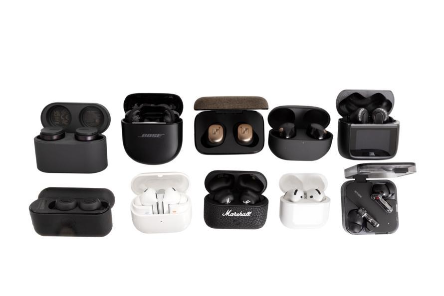 Bästa trådlösa in-ear-hörlurarna just nu