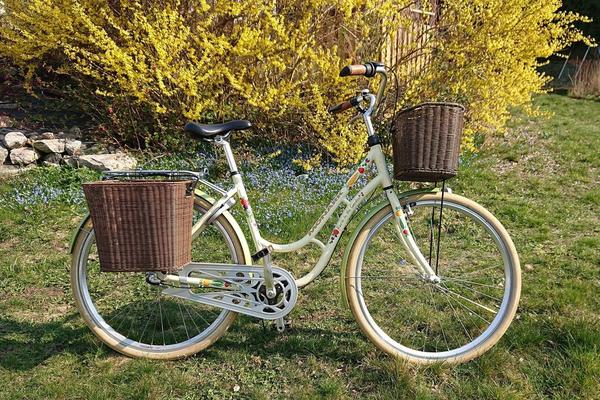 Bästa damcykeln