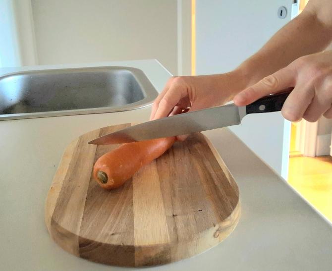Beste kokkekniv