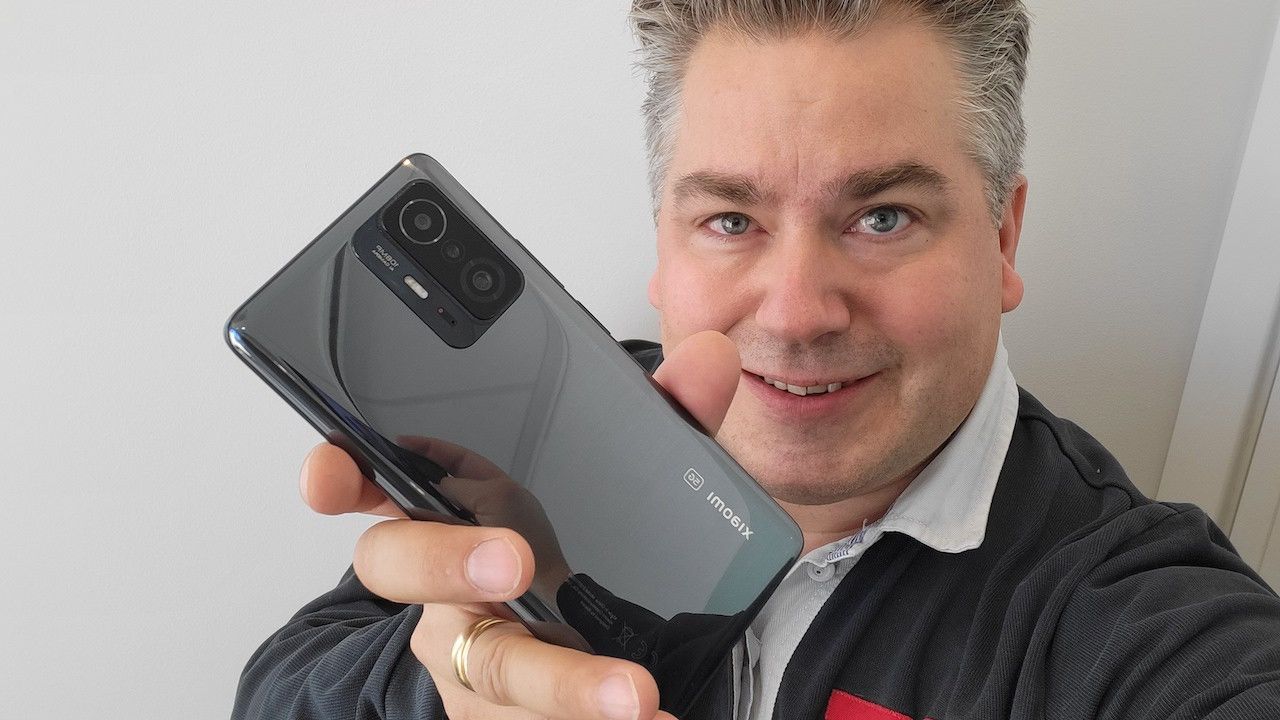 Xiaomi 11T Pro - ett flaggskepp, men ändå inte