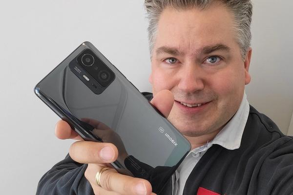 Xiaomi 11T Pro - ett flaggskepp, men ändå inte