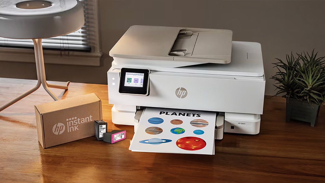 HP Instant Ink – skriv ut smartare, billigare och mer hållbart