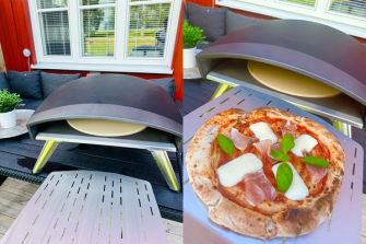 Beste pizzaovner