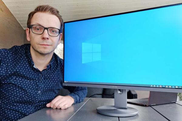 AOC U2790PQU - en perfekt arbetskamrat