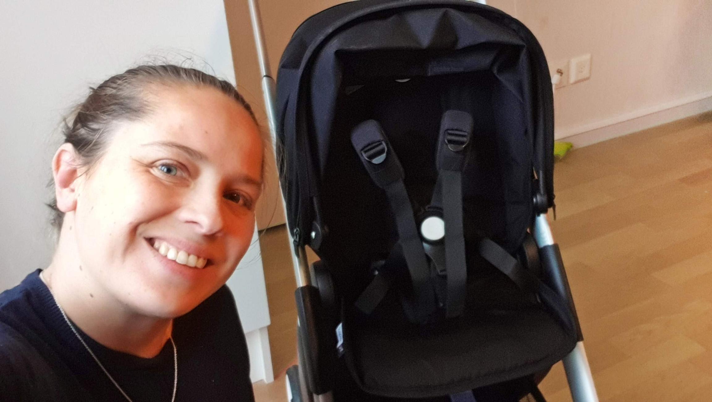 Bugaboo Ant - en liten och kompakt resevagn
