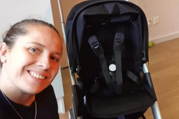 Bugaboo Ant - en liten och kompakt resevagn