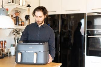 Bästa airfryer