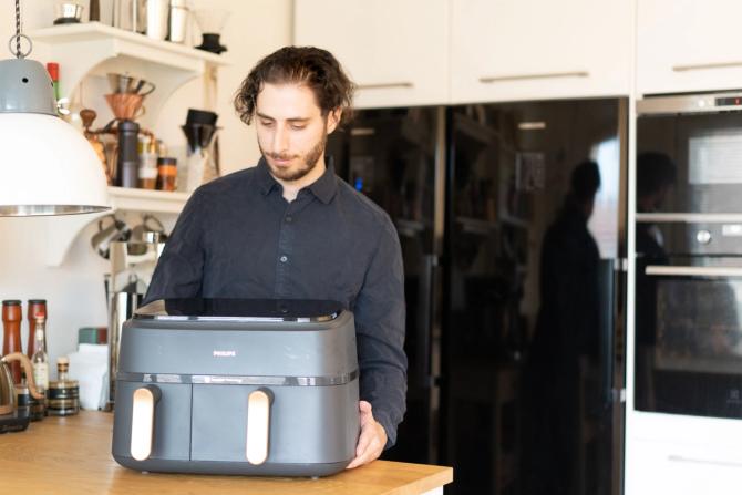 Bästa airfryer