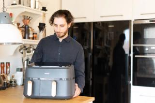 Bästa airfryer