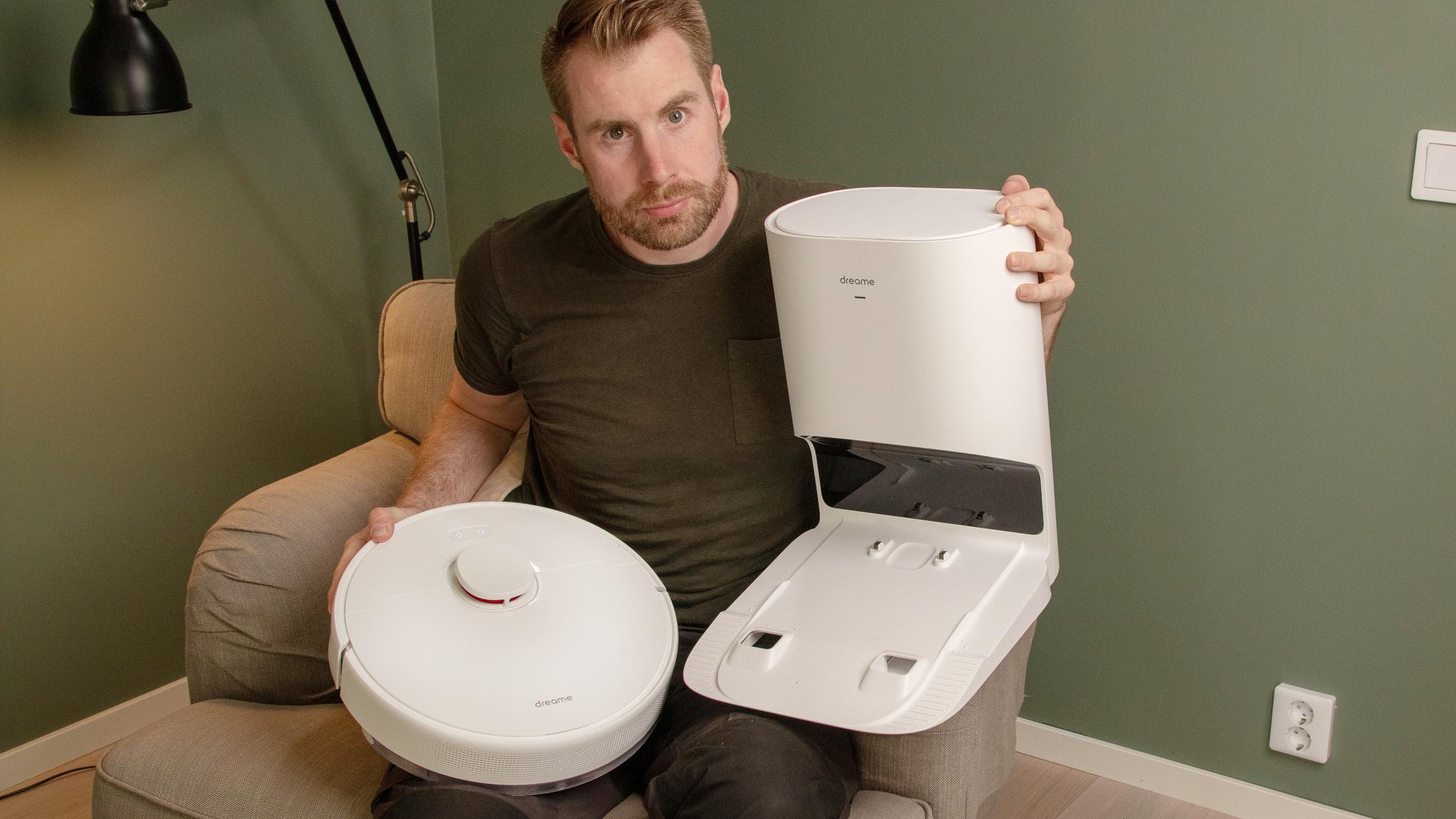 Dreame D10 Plus - kanske marknadens mest prisvärda robot?