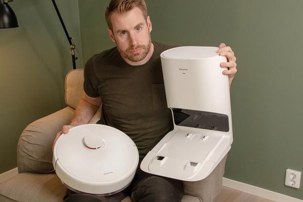 Dreame D10 Plus - kanske marknadens mest prisvärda robot?