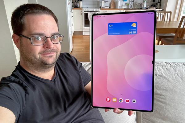 Samsung Galaxy Tab S11 Ultra - surfplattan som kan ersätta din dator